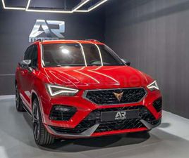 CUPRA ATECA 2.0 TSI 4DRIVE DSG