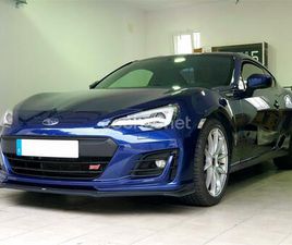 SUBARU BRZ 2.0R EXECUTIVE
