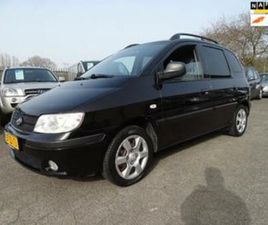 HYUNDAI MATRIX 1.6I ACTIVE COOL AIRCO — HYUNDAI — MARKTPLAATS