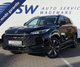 MG MG HS PHEV 1.5 LUXURY | ACC | LEDER | 360* CAMERA | KEYLE — MG — MARKTPLAATS