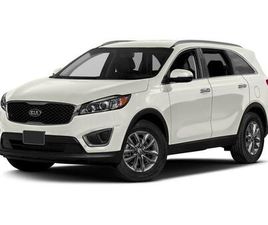 USED 2017 KIA SORENTO LX