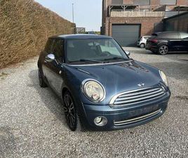 MINI 1.4I ONE/ GARANTIE 12MOIS/ CARPASS/ CT