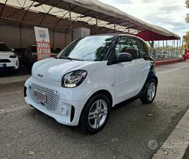 SMART FORTWO EQ PREZZO VERO TAGLIANDI OK NEOPATENT