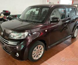 DAIHATSU MATERIA DAIHATSU MATERIA 1.3 SHO - SOLO 49000KM AUTONAVIGL