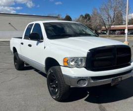2004 DODGE RAM SLT1500