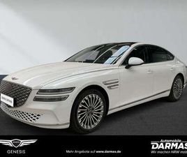 GENESIS G80 G80 ELECTRIFIED LUXURY TECHN. KOMFORT NAPPA