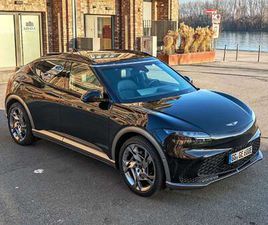 GV60 AWD SPORT PLUS, B&O, V2L, PANO, HUD, 489 PS