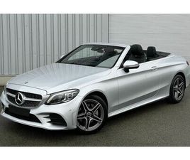 MERCEDES CLASSE C C 180 MERCEDES CLASSE C 180 AMG LINE - FULL MERCEDES HISTORY - 84.000 KM!!