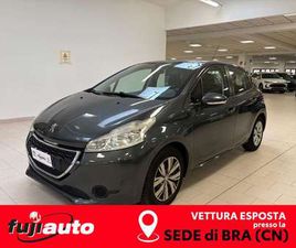 208 5P 1.4 HDI 8V ALLURE