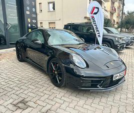 PORSCHE 911 CARRERA S