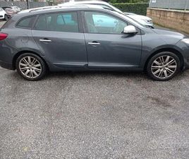 RENAULT MEGANE 3 SPORTOUR 110CVGTLINE STATIONWAGON