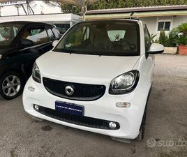 SMART FORTWO 70 1.0 TWINAMIC PASSION