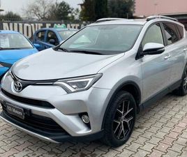 TOYOTA RAV 4 RAV4 2.0 D-4D 2WD LOUNGE