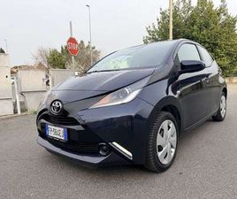 TOYOTA AYGO 5P 1.0 X-PLAY