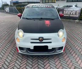 500/595 1.4 16V T. T-JET COMPETIZIONE 180CV