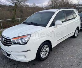 SSANGYONG RODIUS 220 E XDI SSANGYONG RODIUS D22T LIMITED