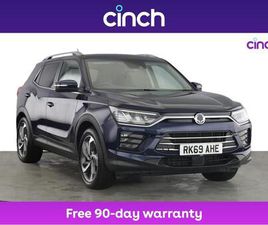 1.6D ULTIMATE AUTO 4WD EURO 6 5DR