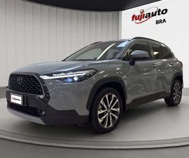 COROLLA CROSS 1.8H TREND FWD 140CV E-CVT