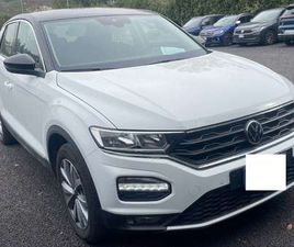 T-ROC I 2017 1.5 TSI STYLE DSG