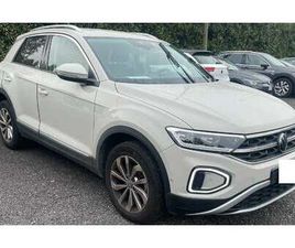 T-ROC I 2022 1.5 TSI STYLE DSG