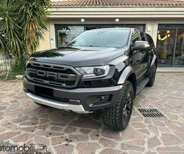 RANGER RAPTOR 2.0 ECOBLUE DOUBLE CAB 213CV AUTO