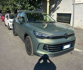 VOLKSWAGEN TIGUAN TIGUAN 1.5 ETSI ACT ELEGANCE 110 KW (150CV) DSG