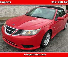 USED 2008 SAAB 9-3 2.0T