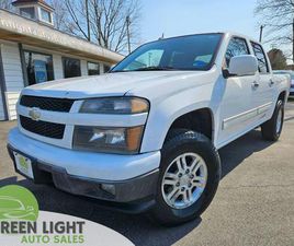 USED 2012 CHEVROLET COLORADO 1LT
