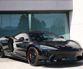 NEW 2026 MCLAREN GTS