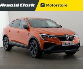 1.6 E-TECH R.S. LINE AUTO 2WD EURO 6 (START/STOP) 5DR