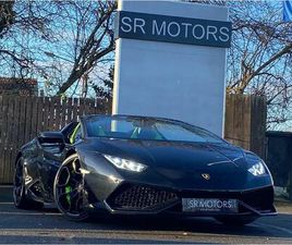 5.2 V10 LP 610-4 SPYDER LDF 4WD EURO 6 (START/STOP) 2DR