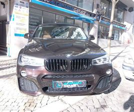 BMW X4 20 D XDRIVE AUTO