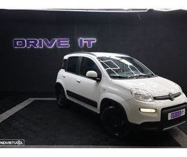 FIAT PANDA 0.9 8V TWINAIR 4X4 S&S