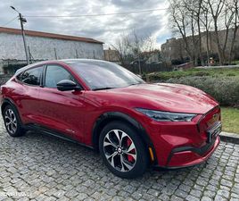 FORD MUSTANG MACH-E 87 KWH PREMIUM AWD