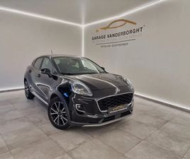 TITANIUM HYBRID BENZINE 44000KM