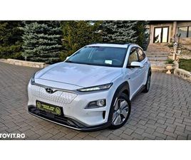 HYUNDAI KONA LONG RANGE UTILIZAT HYUNDAI KONA 2021 - 17 999 EUR, 137 000 KM - AUTOVIT.RO