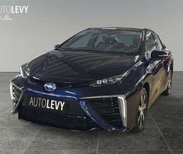 WASSERSTOFF +4XSITZHEIZUNG+NAVI+CARPLAY+JBL