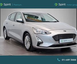 1.0 TITANIUM 125PS *CALL STEVEN ON 0861649214*