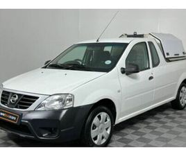 NISSAN NP200 2021 NISSAN NP200 1.5 DCI SAFETY PACK