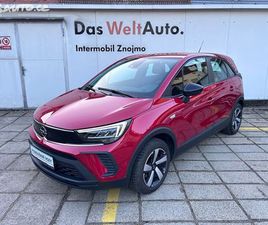 OPEL CROSSLAND 1,2 81KW
