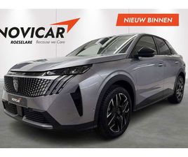 PEUGEOT 3008 1.2 HYBRID 136 E-DSC6 ALLURE PACK