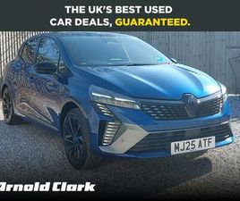 1.6 E-TECH ESPRIT ALPINE AUTO EURO 6 (START/STOP) 5DR