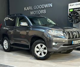 SWB COMMERCIAL AUTO LOW MILEAGE