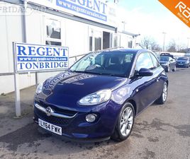 VAUXHALL ADAM VAUXHALL ADAM 2014