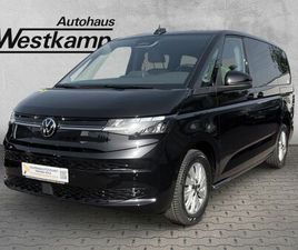 VOLKSWAGEN MULTIVAN TAXI / MIETWAGEN LIFE LANGER RADSTAN