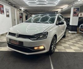 VOLKSWAGEN POLO 1.2 TSI 90CH