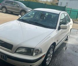 VOLVO S40