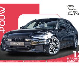 AUDI A6 AVANT 40 TFSI 204PK S EDITION COMPETITION | PANORAMADAK | ELEK. SPORTSTOELEN | ACHTERUITRIJCAMERA | ADAPTIEVE CRUISE CONTROL | 4-ZONE AIRCO
