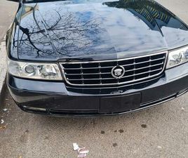 CADILLAC SEVILLE STS 4.6 V8 NORTHSTAR ISCRITTA ASI