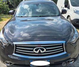 INFINITI QX70 3.0 DIESEL V6 AT S PREMIUM